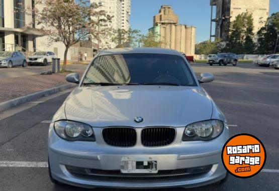 Autos - Bmw 116 2008 Nafta 183000Km - En Venta
