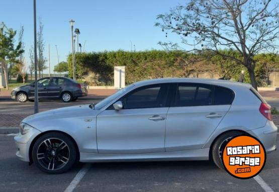 Autos - Bmw 116 2008 Nafta 183000Km - En Venta