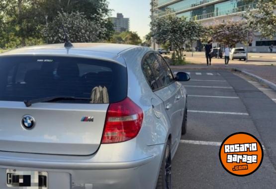 Autos - Bmw 116 2008 Nafta 183000Km - En Venta