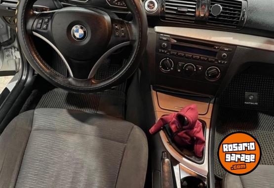 Autos - Bmw 116 2008 Nafta 183000Km - En Venta