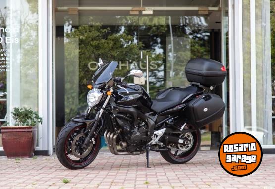 Motos - Yamaha FZ 6 N 2009 Nafta 66546Km - En Venta
