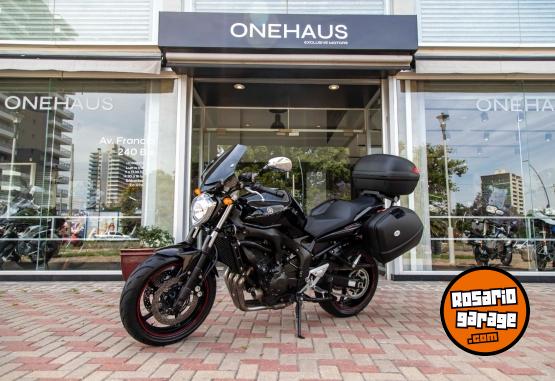 Motos - Yamaha FZ 6 N 2009 Nafta 66546Km - En Venta