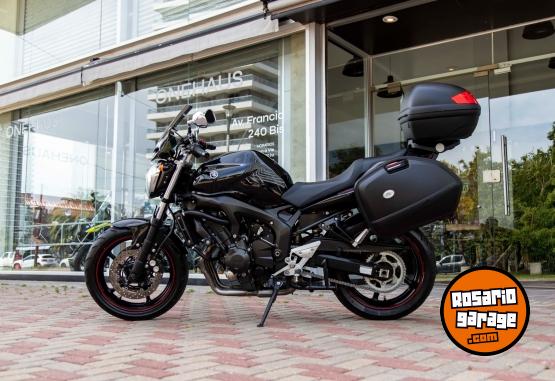 Motos - Yamaha FZ 6 N 2009 Nafta 66546Km - En Venta