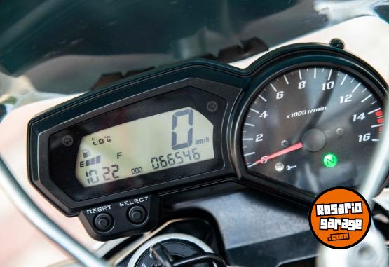 Motos - Yamaha FZ 6 N 2009 Nafta 66546Km - En Venta