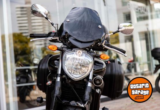 Motos - Yamaha FZ 6 N 2009 Nafta 66546Km - En Venta