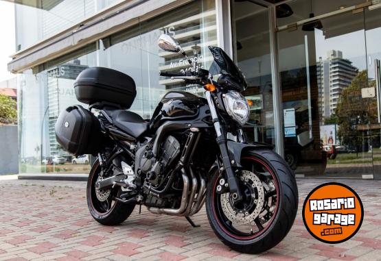 Motos - Yamaha FZ 6 N 2009 Nafta 66546Km - En Venta
