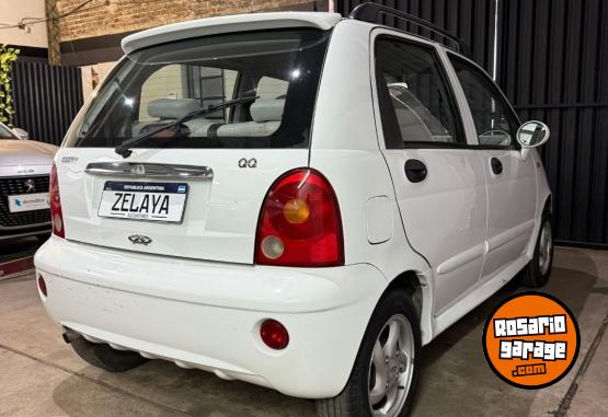 Autos - Chery QQ 2014 Nafta - En Venta