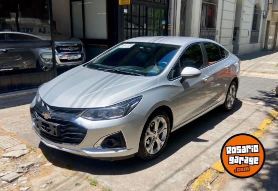 Autos - Chevrolet Cruze Lt 2023 Nafta 157000Km - En Venta