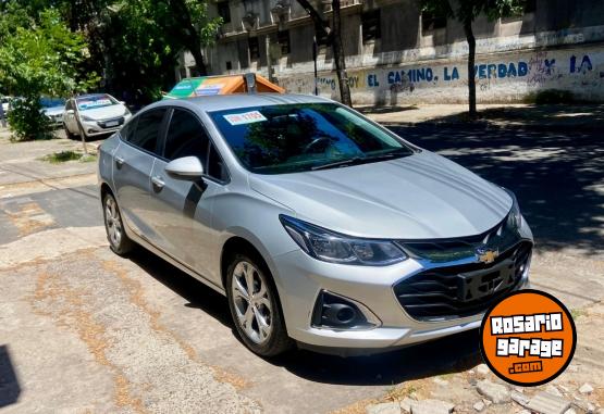 Autos - Chevrolet Cruze Lt 2023 Nafta 157000Km - En Venta