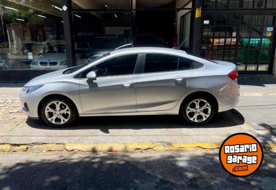 Autos - Chevrolet Cruze Lt 2023 Nafta 157000Km - En Venta