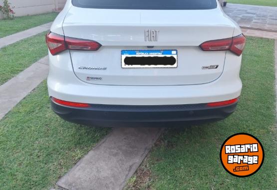 Autos - Fiat Cronos 2022 Nafta 48500Km - En Venta