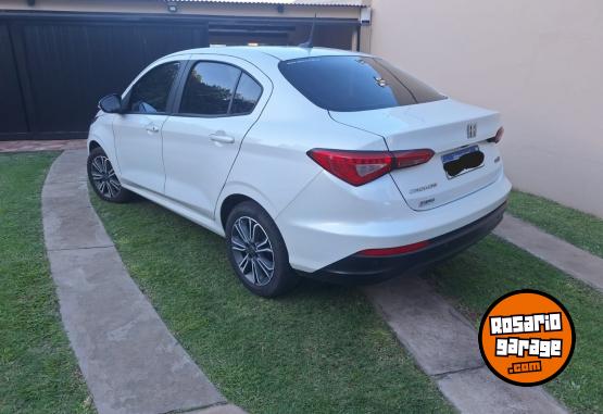 Autos - Fiat Cronos 2022 Nafta 48500Km - En Venta