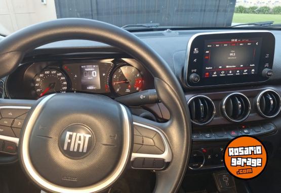 Autos - Fiat Cronos 2022 Nafta 48500Km - En Venta