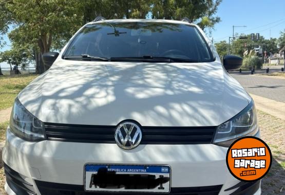 Autos - Volkswagen SURAN 2019 Nafta 107000Km - En Venta