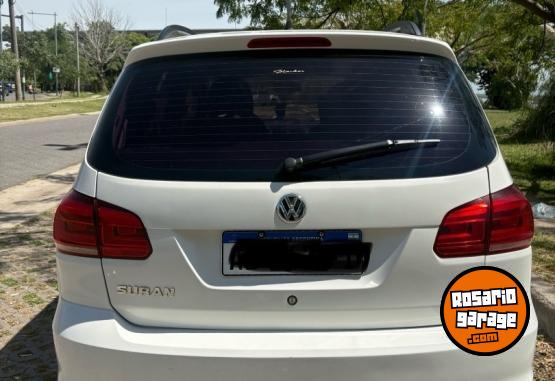 Autos - Volkswagen SURAN 2019 Nafta 107000Km - En Venta