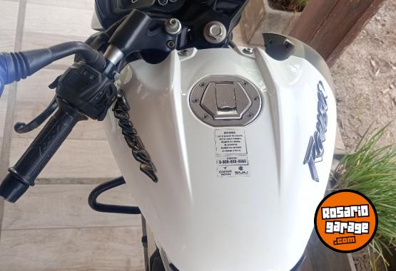 Motos - Bajaj Rouser 200 2021 Nafta 39000Km - En Venta