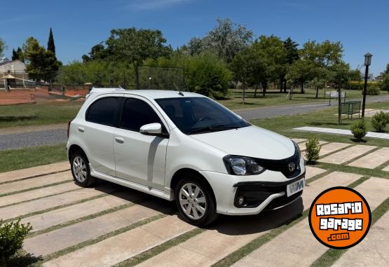 Autos - Toyota Etios Xls 2018 Nafta - En Venta