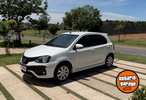 Autos - Toyota Etios Xls 2018 Nafta - En Venta