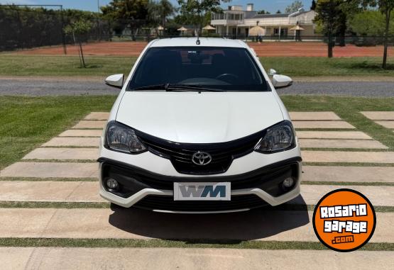 Autos - Toyota Etios Xls 2018 Nafta - En Venta