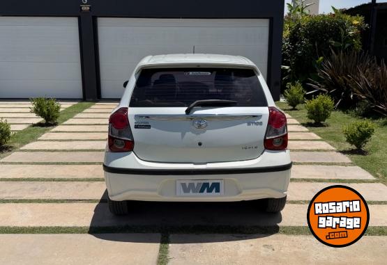 Autos - Toyota Etios Xls 2018 Nafta - En Venta