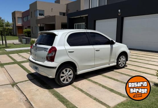 Autos - Toyota Etios Xls 2018 Nafta - En Venta