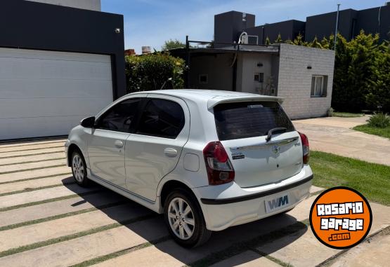 Autos - Toyota Etios Xls 2018 Nafta - En Venta