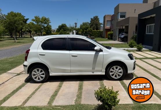 Autos - Toyota Etios Xls 2018 Nafta - En Venta
