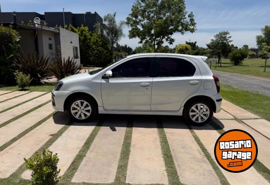 Autos - Toyota Etios Xls 2018 Nafta - En Venta