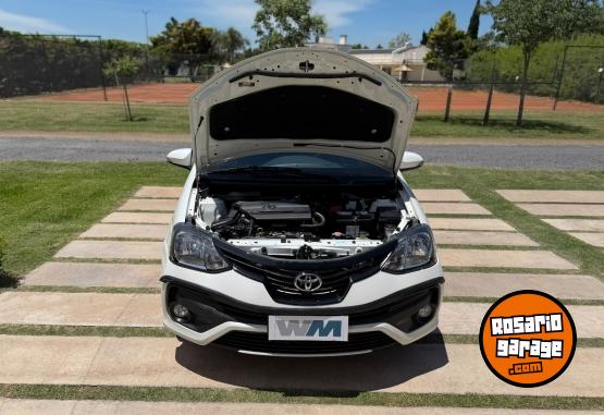 Autos - Toyota Etios Xls 2018 Nafta - En Venta