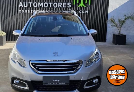 Autos - Peugeot 2008 2017 Nafta - En Venta