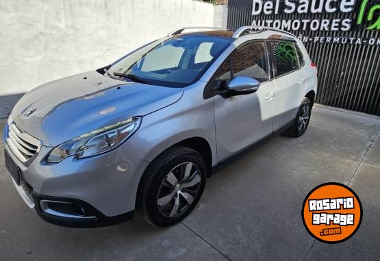 Autos - Peugeot 2008 2017 Nafta - En Venta