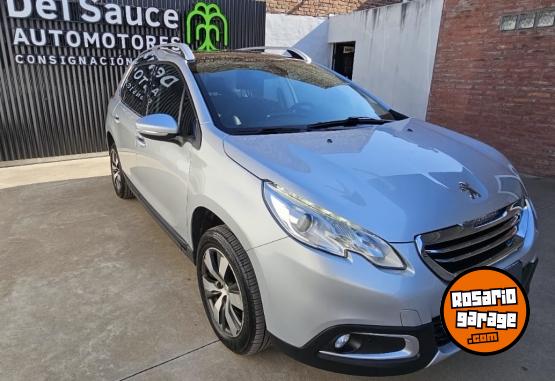 Autos - Peugeot 2008 2017 Nafta - En Venta
