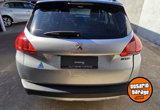 Autos - Peugeot 2008 2017 Nafta - En Venta