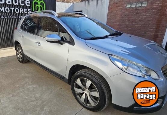 Autos - Peugeot 2008 2017 Nafta - En Venta