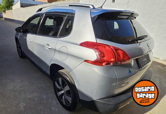 Autos - Peugeot 2008 2017 Nafta - En Venta