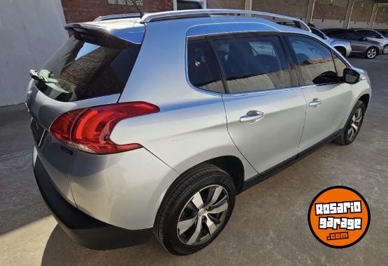 Autos - Peugeot 2008 2017 Nafta - En Venta