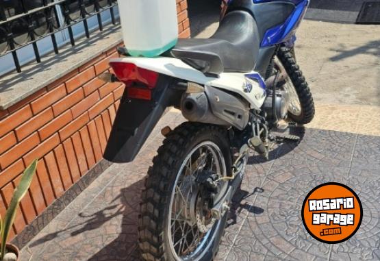 Motos - Motomel Skua 250 2018 Nafta 4000Km - En Venta