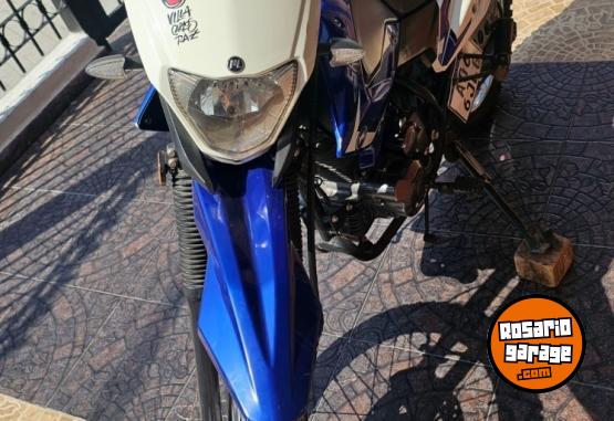 Motos - Motomel Skua 250 2018 Nafta 4000Km - En Venta
