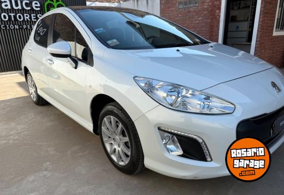 Autos - Peugeot 308 2014 Diesel - En Venta