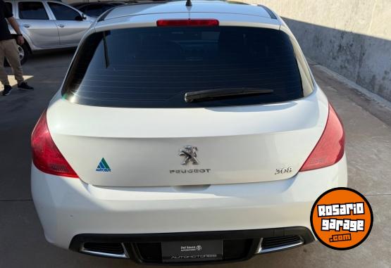 Autos - Peugeot 308 2014 Diesel - En Venta