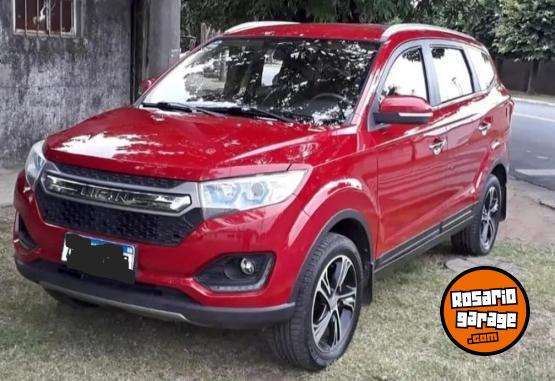 Autos - Lifan MyWay 2017 Nafta 80100Km - En Venta