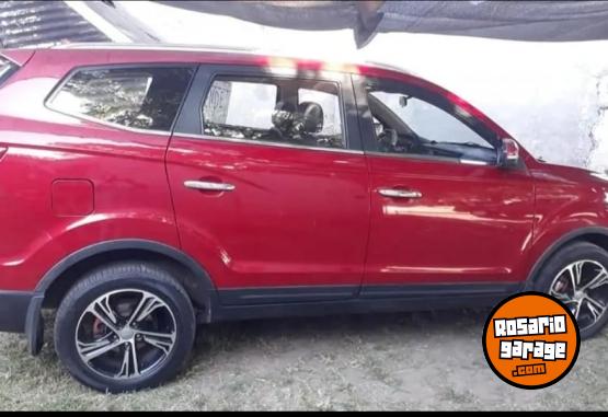 Autos - Lifan MyWay 2017 Nafta 80100Km - En Venta