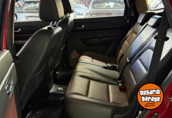 Autos - Lifan MyWay 2017 Nafta 80100Km - En Venta