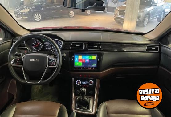 Autos - Lifan MyWay 2017 Nafta 80100Km - En Venta