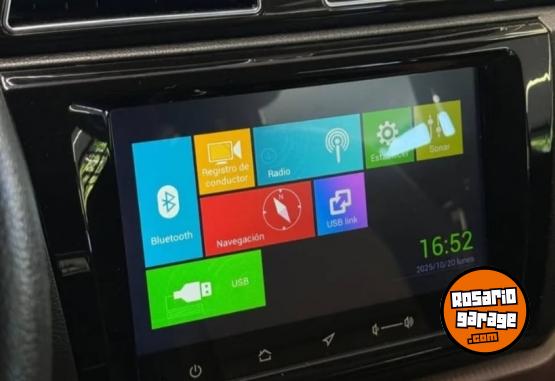 Autos - Lifan MyWay 2017 Nafta 80100Km - En Venta