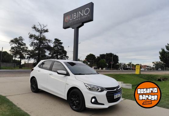 Autos - Chevrolet Onix LT Tech 1.2Onstar 5P 2020 Nafta 44600Km - En Venta