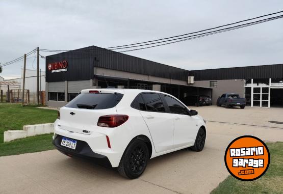 Autos - Chevrolet Onix LT Tech 1.2Onstar 5P 2020 Nafta 44600Km - En Venta