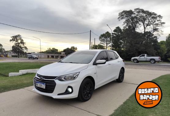 Autos - Chevrolet Onix LT Tech 1.2Onstar 5P 2020 Nafta 44600Km - En Venta