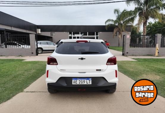 Autos - Chevrolet Onix LT Tech 1.2Onstar 5P 2020 Nafta 44600Km - En Venta