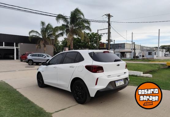 Autos - Chevrolet Onix LT Tech 1.2Onstar 5P 2020 Nafta 44600Km - En Venta